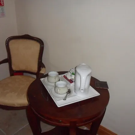 Nocleg ze śniadaniem Forest Park House 4*