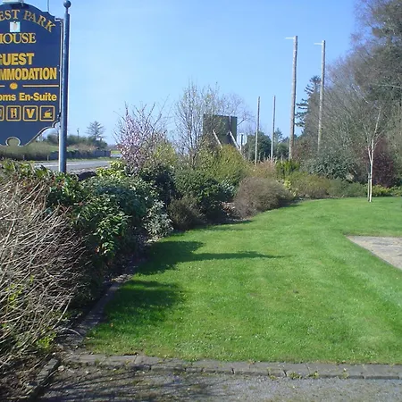 Bed & Breakfast Forest Park House 4*