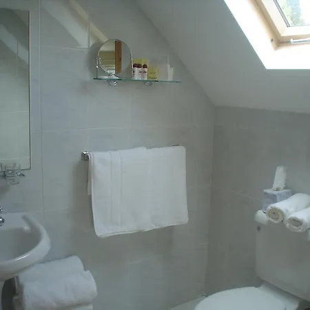 Nocleg ze śniadaniem Forest Park House Boyle