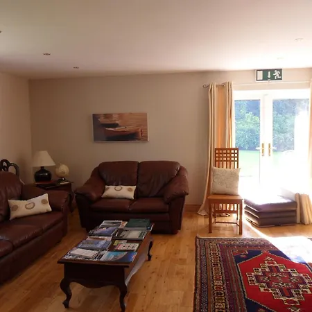 Nocleg ze śniadaniem Forest Park House Boyle