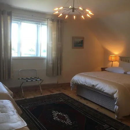 Nocleg ze śniadaniem Forest Park House Boyle