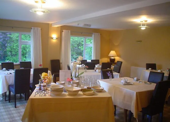 Alojamento de Acomodação e Pequeno-almoço Forest Park House