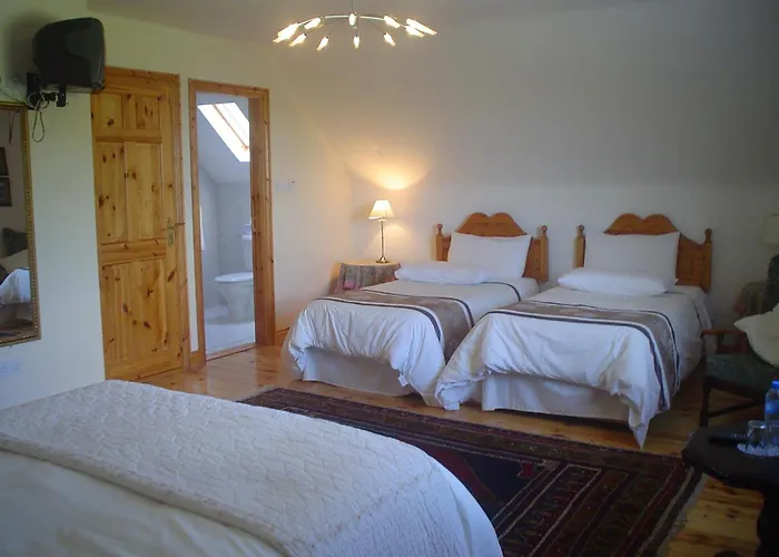 Bed & Breakfast Forest Park House