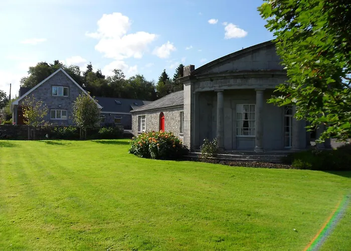 Forest Park House Bed & Breakfast 4*