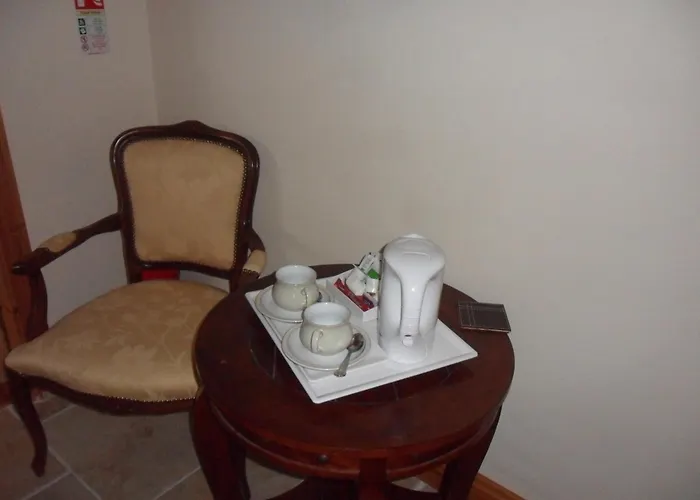 Alojamento de Acomodação e Pequeno-almoço Forest Park House 4*