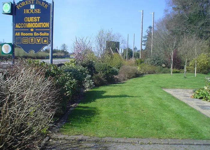 Bed & Breakfast Forest Park House 4*