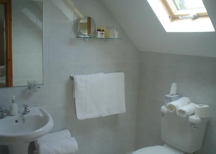 Bed & Breakfast Forest Park House Boyle