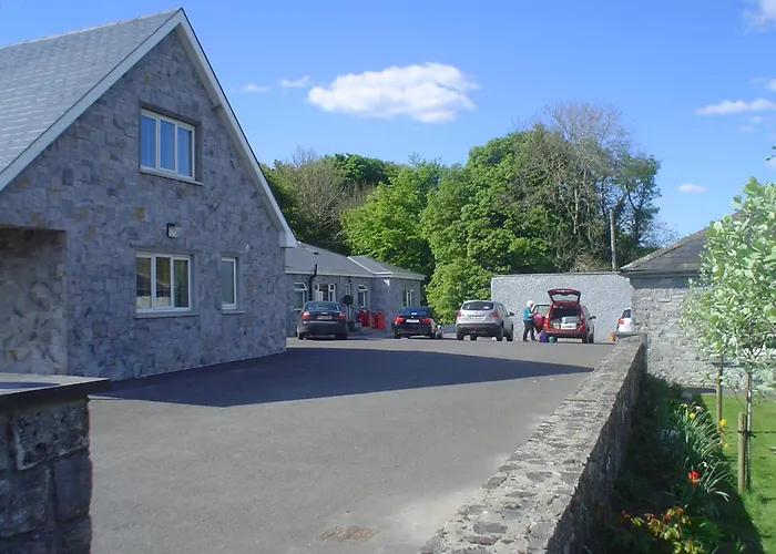 Forest Park House 住宿加早餐酒店