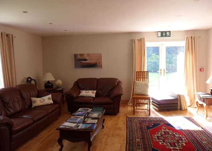 住宿加早餐酒店 Forest Park House 波伊尔