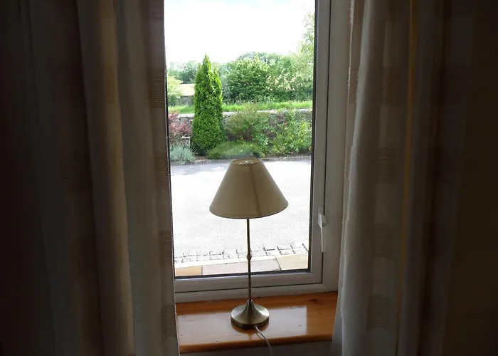 Bed & Breakfast Forest Park House Boyle