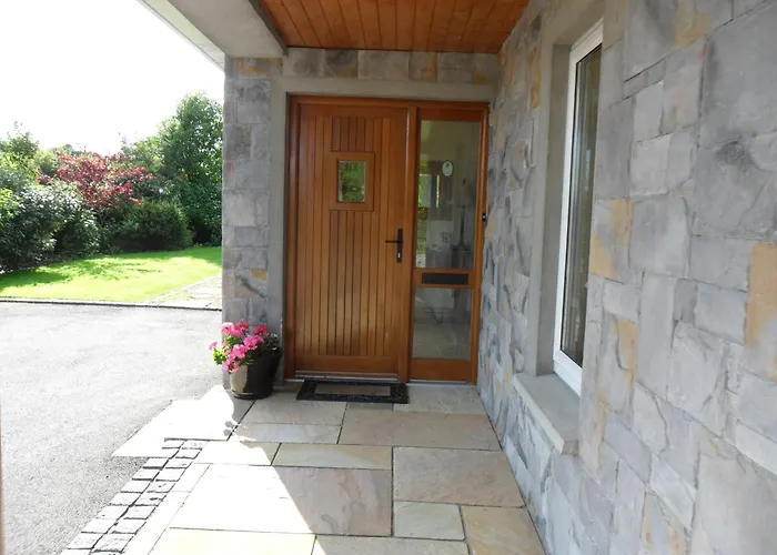 Forest Park House 住宿加早餐酒店