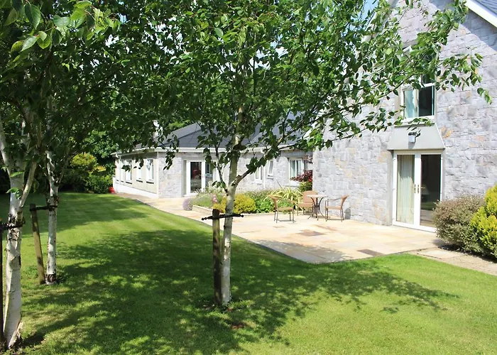 Bed & Breakfast Forest Park House 4*