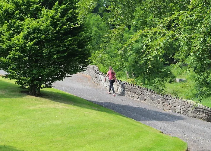住宿加早餐酒店 Forest Park House