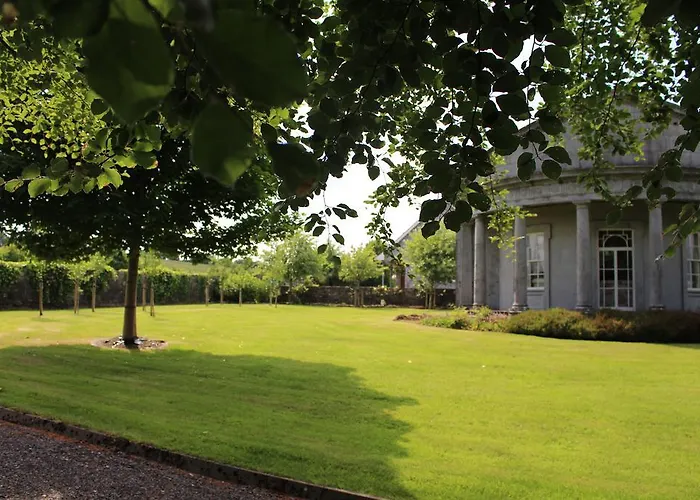 Bed & Breakfast Forest Park House Boyle