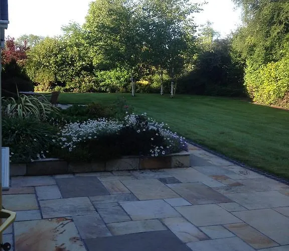 Forest Park House 住宿加早餐酒店 波伊尔