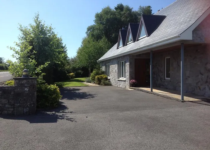 Bed & Breakfast Forest Park House 4*